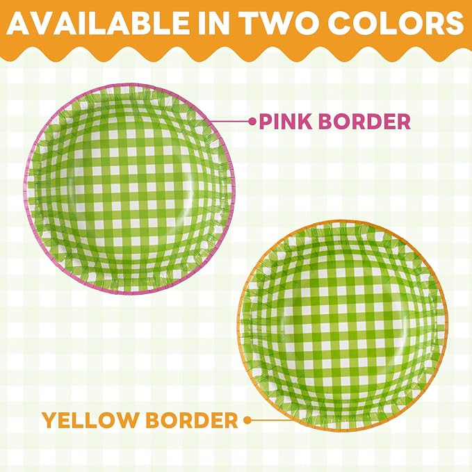 30 Pack Small Paper Bowls, 8oz Heavy-Duty Disposable Bowls, Heat Resistant - Image 3