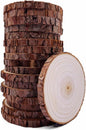 Unfinished Natural Wood Slices by WilliamCraftCalifornia