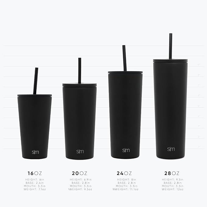 Simple Modern Insulated Tumbler - Image 4