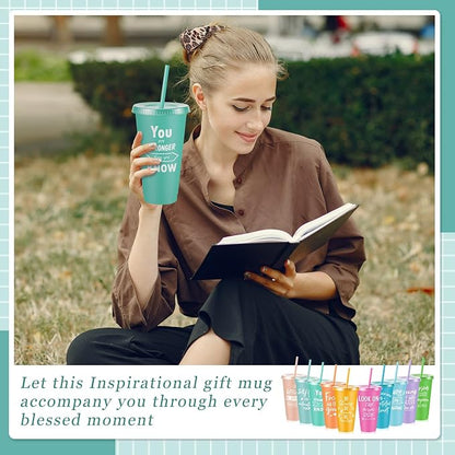Uiifan 30 Pcs Inspirational Cups Bulk - Image 6