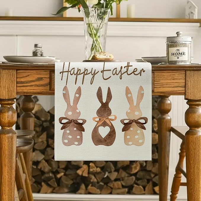 Easter Table Runner Decorations - Image 3