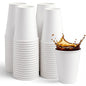 Freshware Coffee Cups 12 oz Disposable Paper Cups by Freshware