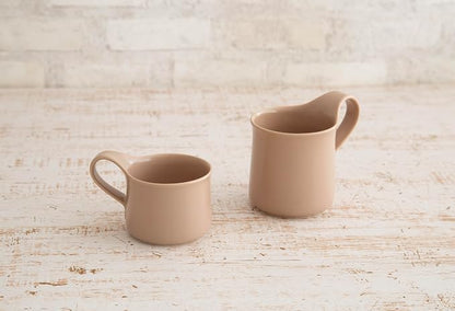 ZERO JAPAN Bee House Ceramic Cappuccino Mug - Image 2