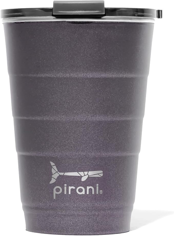 Pirani 16oz Insulated Stackable Tumbler by Pirani