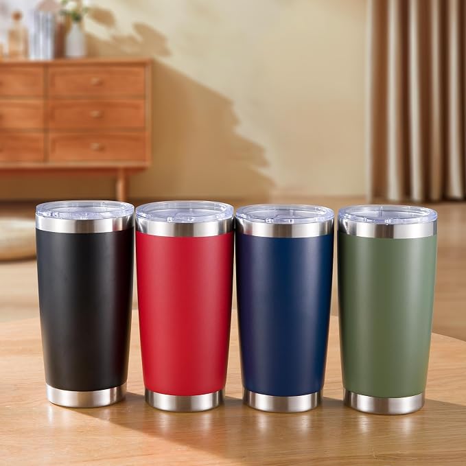 20 oz Tumblers Stainless Steel Tumbler - Image 9