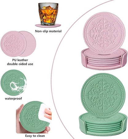 Coasters Set of 12 - Image 3