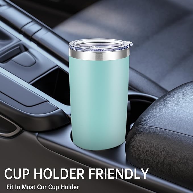 20 oz Tumblers Stainless Steel Tumbler - Image 6