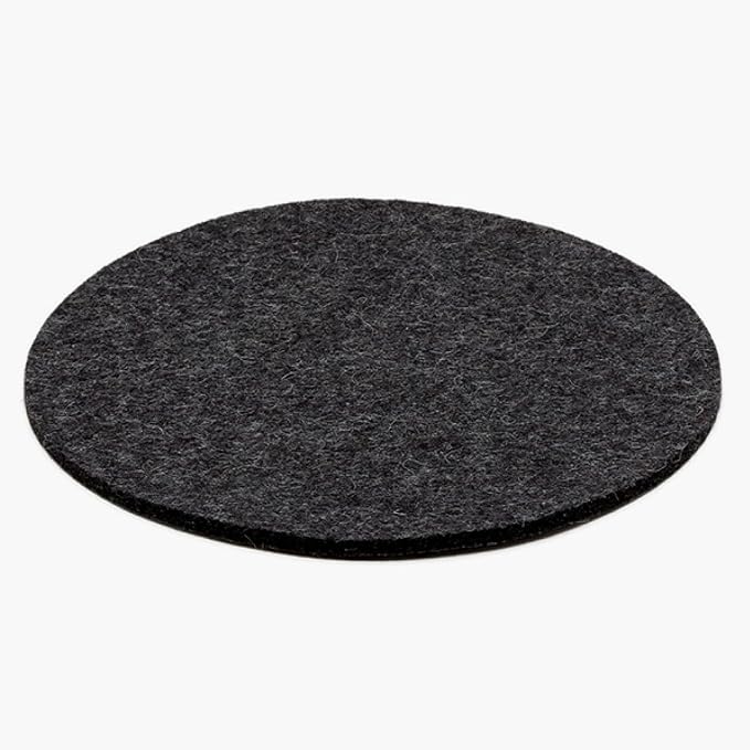 Graf Lantz - Trivets for Hot Dishes - Heat Resistant 100% Merino Wool - Hot by GrafLantz
