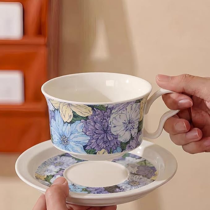 Honorable Coffee Cup Mug, Cappuccino, Tea Cup, - Image 6