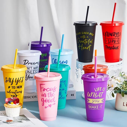 Uiifan 30 Pcs Inspirational Cups Bulk - Image 4