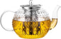 Amzcku 50OZ/1500ml Vintage Glass Teapot by Amzcku