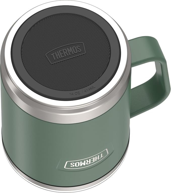 THERMOS, Stainless Steel Mug - Image 5