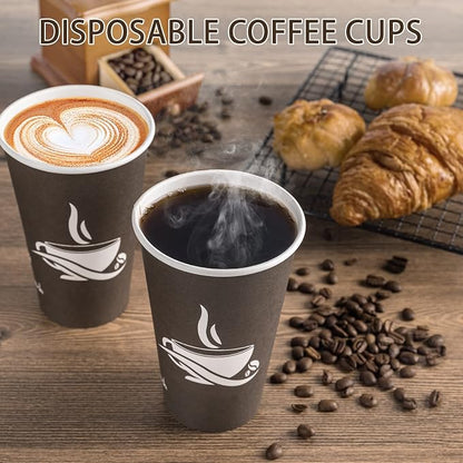 LITOPAK 210 Pack 16 oz Paper Cups, and Events - Image 4