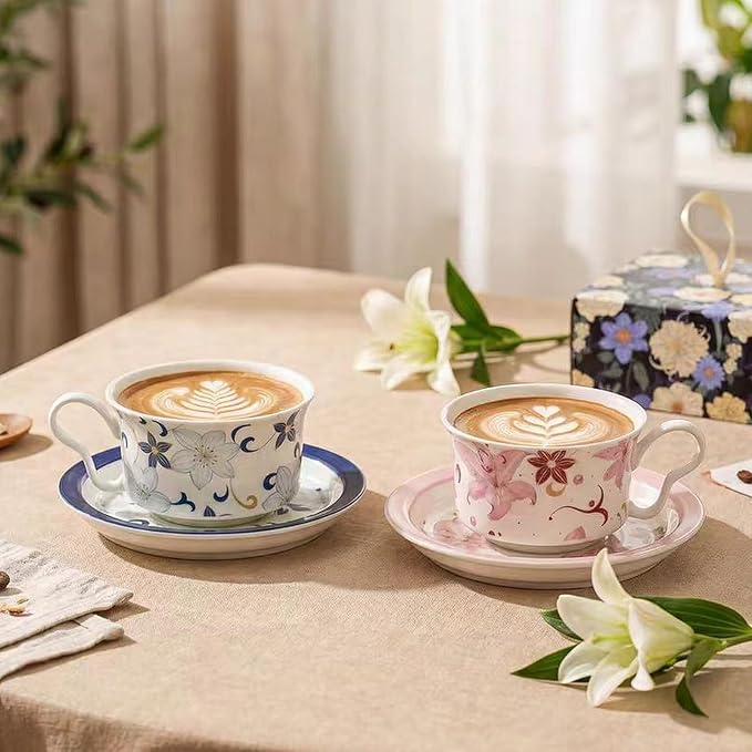Honorable Coffee Cup Mug, Cappuccino, Tea Cup, - Image 7