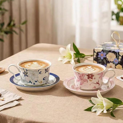 Honorable Coffee Cup Mug, Cappuccino, Tea Cup, - Image 7