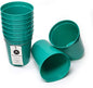 Rolling Sands 16 oz. Reusable Plastic Stadium Cups, 8 Pack, Made in USA by RollingSands
