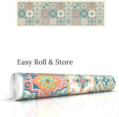 Heat Resistant Table Runner, 32 x 10 Inch - Image 6