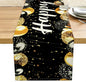 Happy Birthday Table Runner, Table Runners 72 Inches Long | 1920s Birthday by Unknown