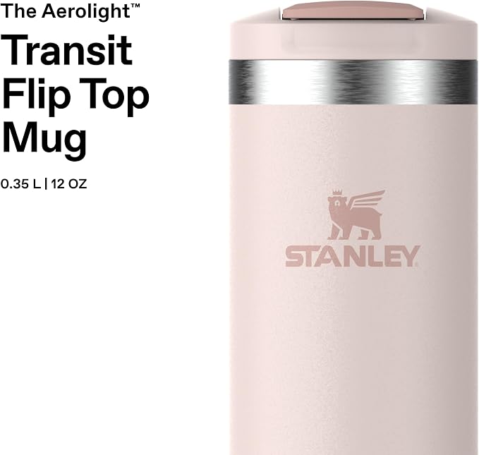 STANLEY 1913 Transit Flip Top Mug 0.35L - Image 3