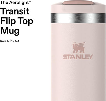 STANLEY 1913 Transit Flip Top Mug 0.35L - Image 3