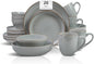 HomeVSS 20-Piece Dinnerware Set by HomeVSS