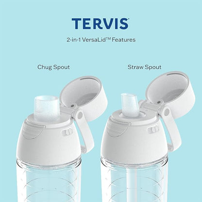 Tervis Inkreel - Apricot Petals Made in USA Double Walled Insulated Tumbler - Image 4