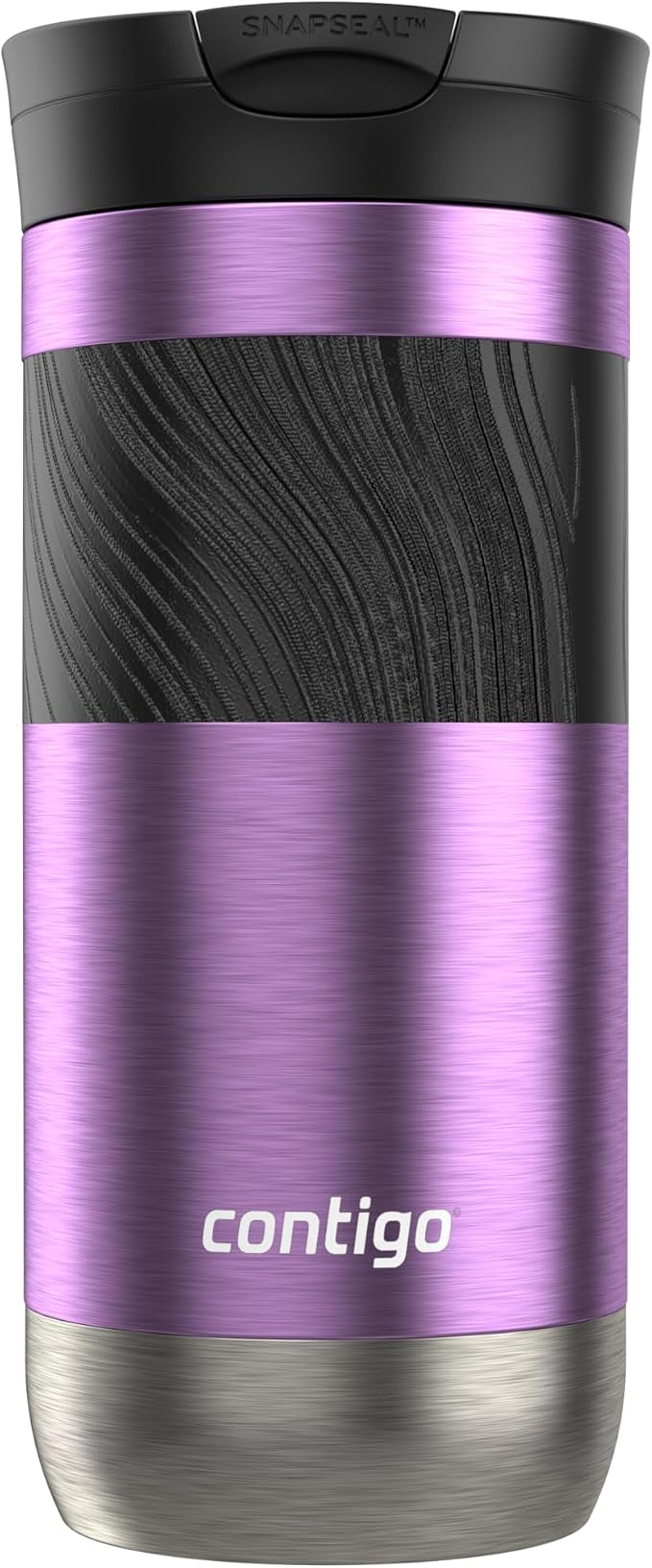 Contigo Byron 2.0 Travel Mug 16 oz Pansy by Unknown
