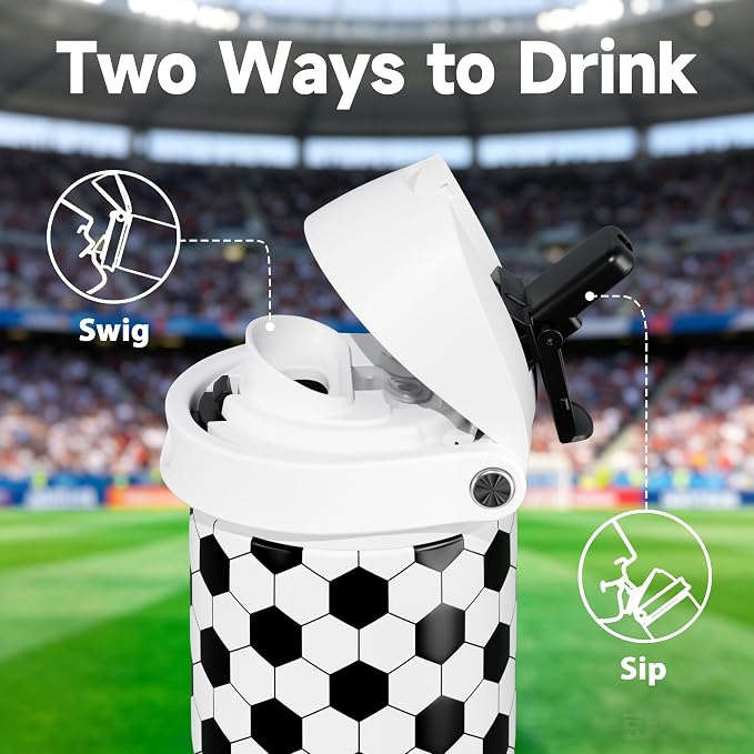 24 oz Insulated Water Bottle - Image 3