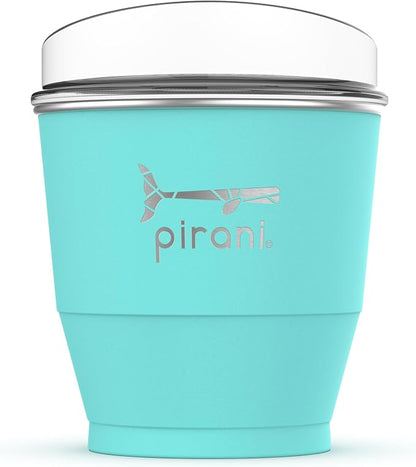 Pirani 10 oz. Insulated Stackable Wine and Whiskey Tumbler by Pirani