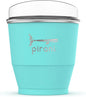 Pirani 10 oz. Insulated Stackable Wine and Whiskey Tumbler by Pirani
