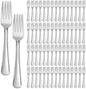 120 PCS Dinner Fork Set by Hansmart