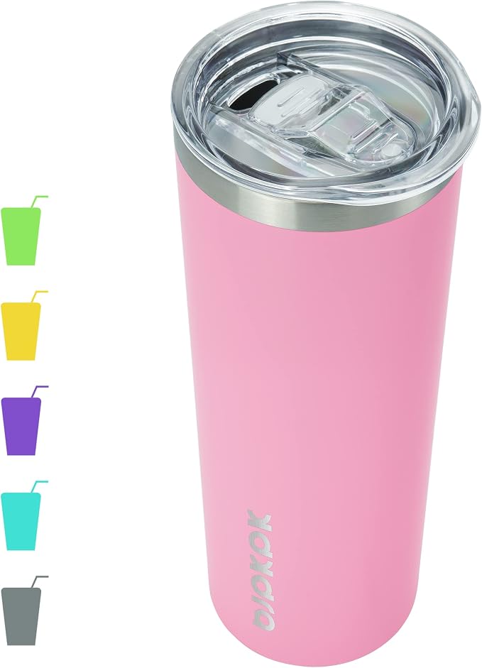 BJPKPK 20 oz Skinny Tumbler by BJPKPK