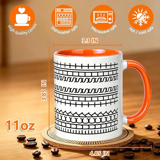 Fuck This Shit Coffee Mug, Secret Hidden Message Fuck This Shit Coffee Cup | - Image 8