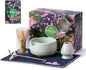 Buucup Matcha Whisk Set, Ceramic Matcha Kit by Buucup