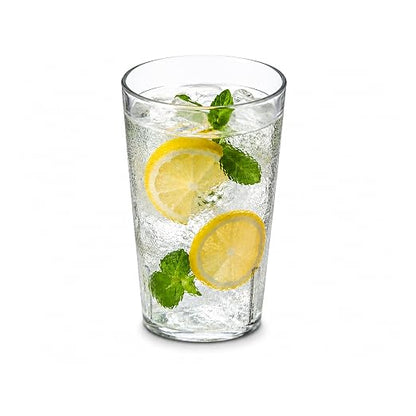 Carlisle FoodService Products Stackable Tumbler Plastic Tumbler - Image 2