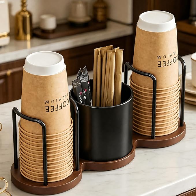 GOYLSER Coffee Bar Organizer by GOYLSER