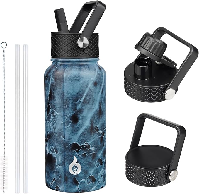 BJPKPK 27oz Insulated Water Bottle by BJPKPK