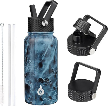 BJPKPK 27oz Insulated Water Bottle by BJPKPK