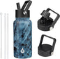 BJPKPK 27oz Insulated Water Bottle by BJPKPK