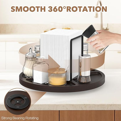 Rotating Napkin Holder for Table - Image 4