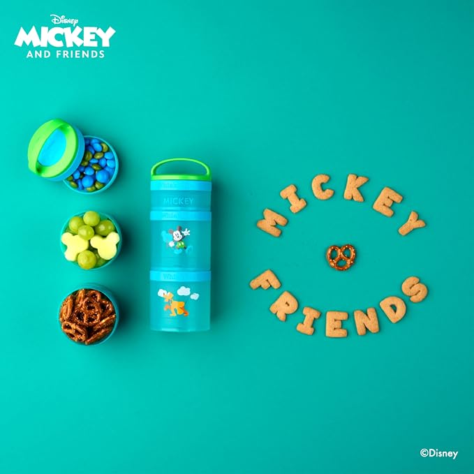 Whiskware Disney Stackable Snack Containers - Image 6