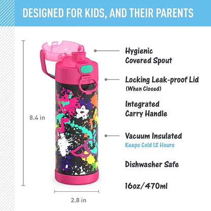 THERMOS FUNTAINER Water Bottle - Image 2