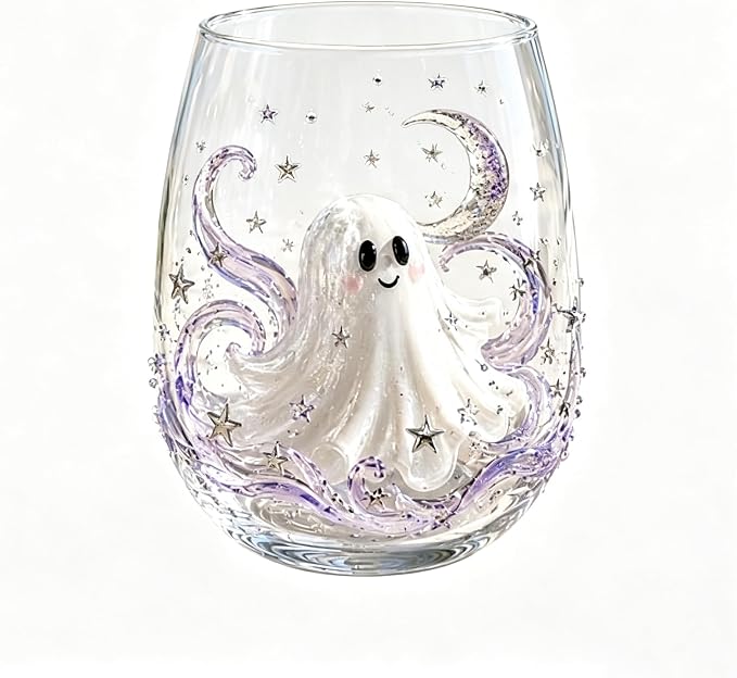 Halloween Artisan Glassware Collection by Unknown