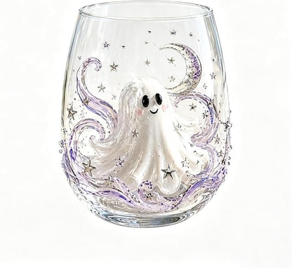 Halloween Artisan Glassware Collection by Unknown