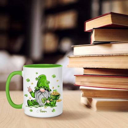 Hyturtle Personalized Gnome Mug - Image 7