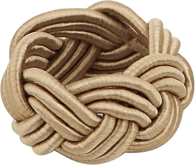 Napkin Rings Set of 12 for Dinner Parties, Weddings Receptions, Family - Image 3