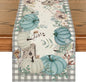 Artoid Mode 210 GSM Fall Table Runner 13x72 Inch Home Party Decor | Buffalo by ArtoidMode