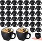 Amyhill 50 Pcs 5 oz Disposable Tea Cups Bulk by Amyhill