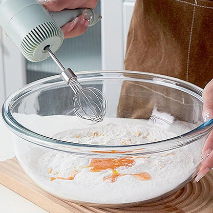 6.5 Quart Large Glass Mixing Bowls, Clear Glass Salad Bowls for Cooking, Salad Mixing, Fruit Bread Storage, Dishwasher, Microwave and Freezer