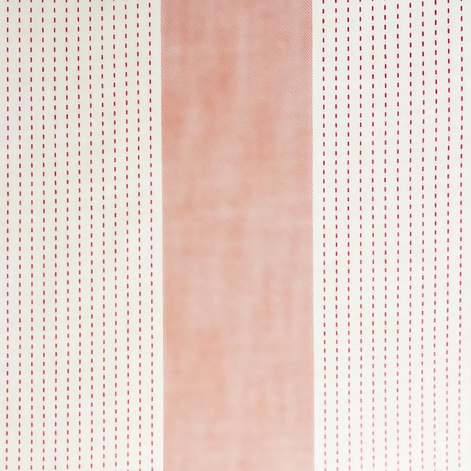 Orange Table Runner 90 Inches Long, Boho Farmhouse Seasonal Fall Thanksgiving - Image 4